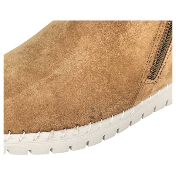 Bella Vita Camberly Tan Suede Womens Lofers Size 9.5W - Picture 9 of 15